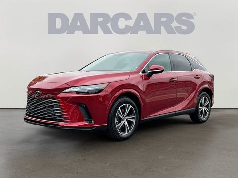 Certified 2025 Lexus RX 350 Premium image 3