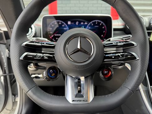 Used 2026 Mercedes-Benz CLE 53 AMG 4MATIC Coupe image 26