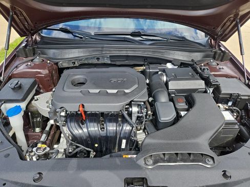 Used 2020 Kia Optima LX image 55