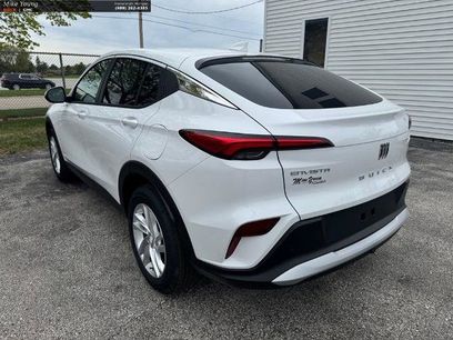 New 2026 Buick Envista Preferred
