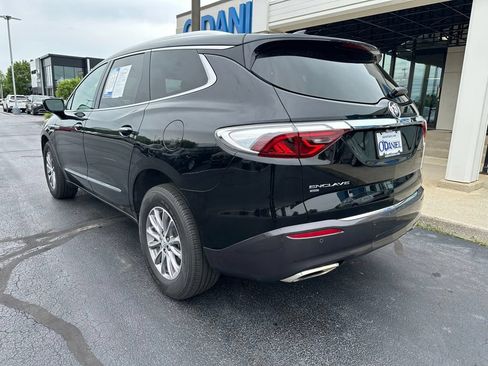 Used 2023 Buick Enclave Essence w/ Trailering Package, 5000 lbs. AWD/4WD image 5