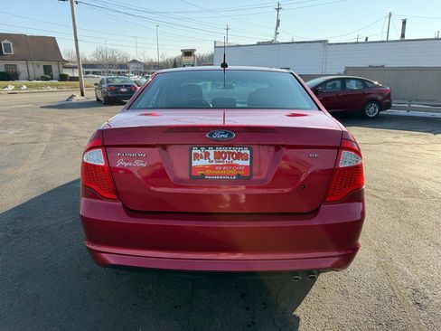 Used 2011 Ford Fusion SE image 6