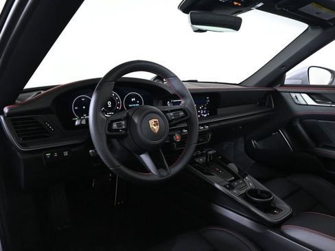Used 2026 Porsche 911 Targa 4S AWD/4WD image 11