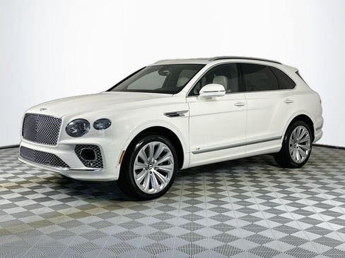 Certified 2021 Bentley Bentayga image 7