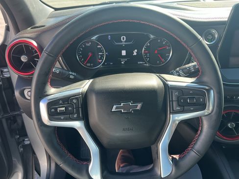Used 2023 Chevrolet Blazer RS w/ Driver Confidence II Package AWD/4WD image 13