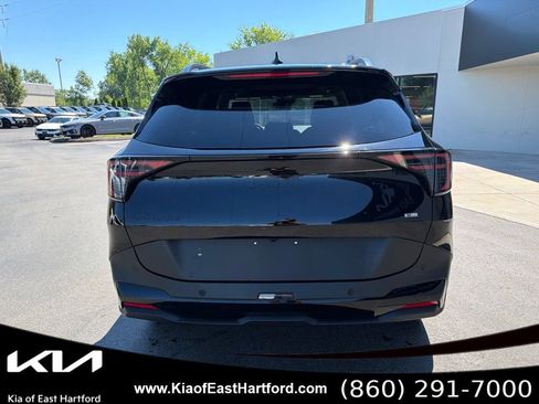 New 2026 Kia Sportage X-Line w/ X-Line Technology Package AWD/4WD image 9