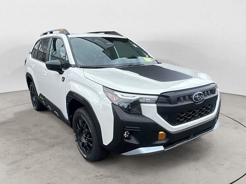 New 2026 Subaru Forester Wilderness AWD/4WD image 1