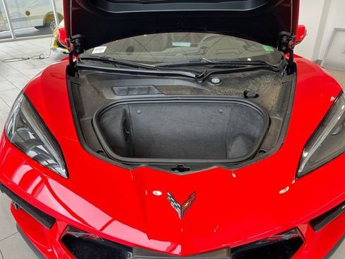 Used 2024 Chevrolet Corvette Stingray Premium Conv w/ 3LT image 24