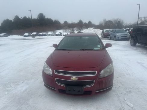 Used 2008 Chevrolet Malibu LT w/ HFV6 Engine Package image 6