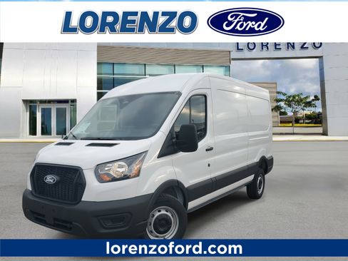 New 2026 Ford Transit 250 w/ Load Area Protection Package image 1