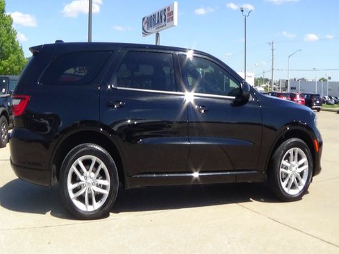 Certified 2025 Dodge Durango GT w/ Trailer Tow Group IV AWD/4WD image 5