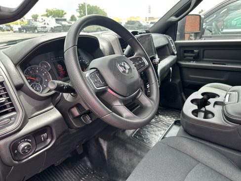 Used 2025 RAM 3500 Tradesman AWD/4WD image 18