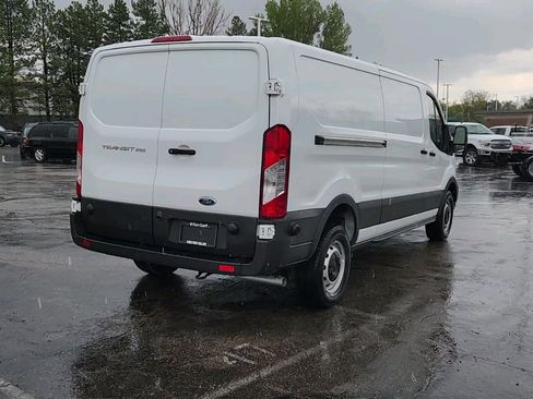 New 2025 Ford Transit 250 Low Roof w/ Electrician Trade Package image 10