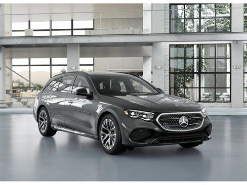 New 2026 Mercedes-Benz E 450 4MATIC All-Terrain Wagon image 8