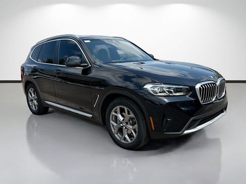 Used 2022 BMW X3 sDrive30i w/ Convenience Package image 1