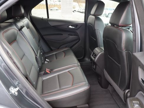 Used 2023 Chevrolet Equinox RS w/ RS Leather Package image 15