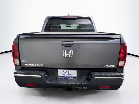 Used 2017 Honda Ridgeline RTL image 6