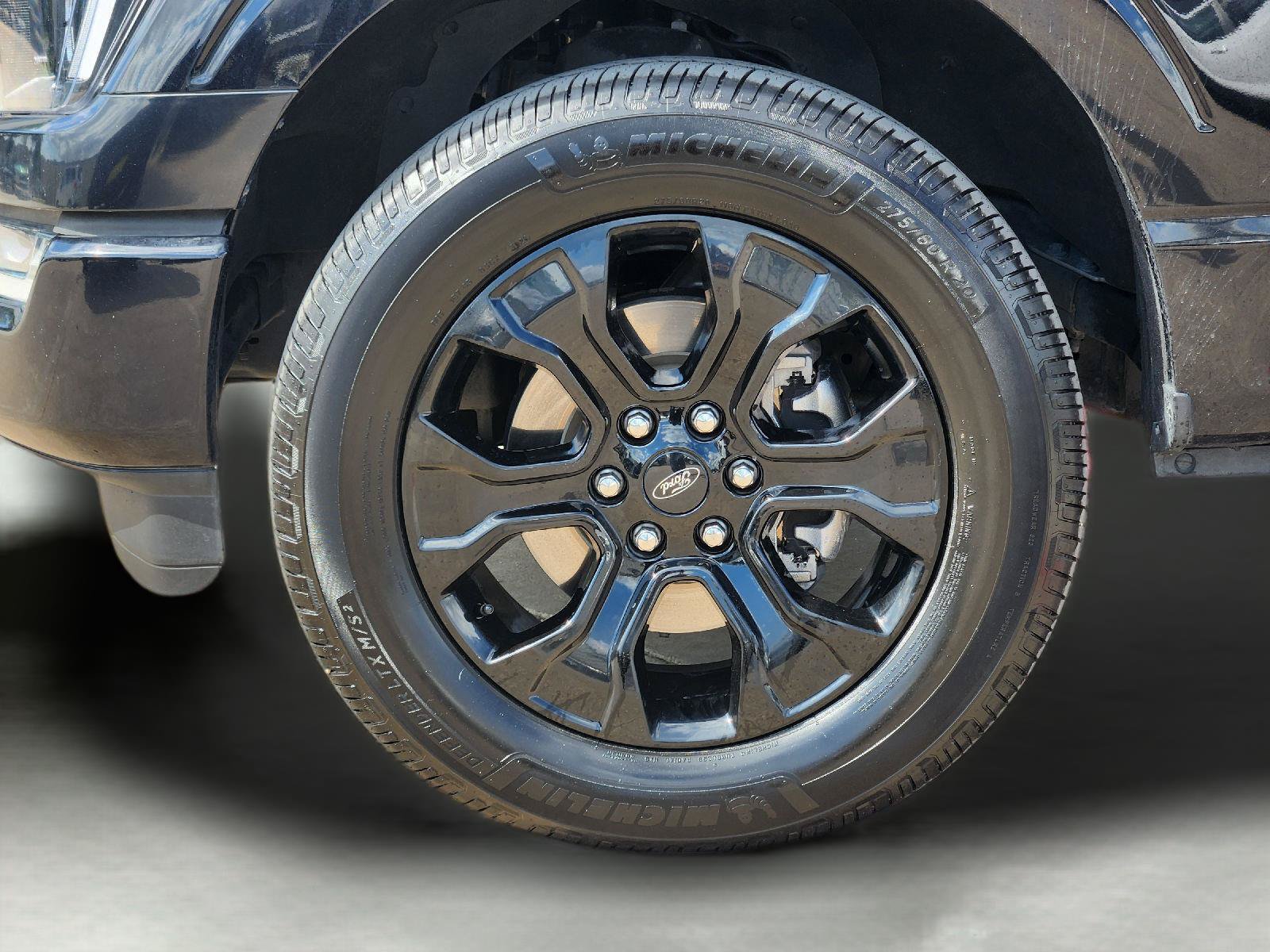 Used 2023 Ford F150 XLT w/ Equipment Group 302A High AWD/4WD image 10