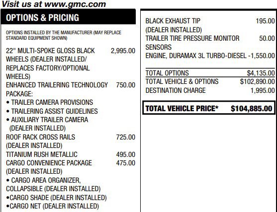 Certified 2024 GMC Yukon Denali Ultimate AWD/4WD image 2