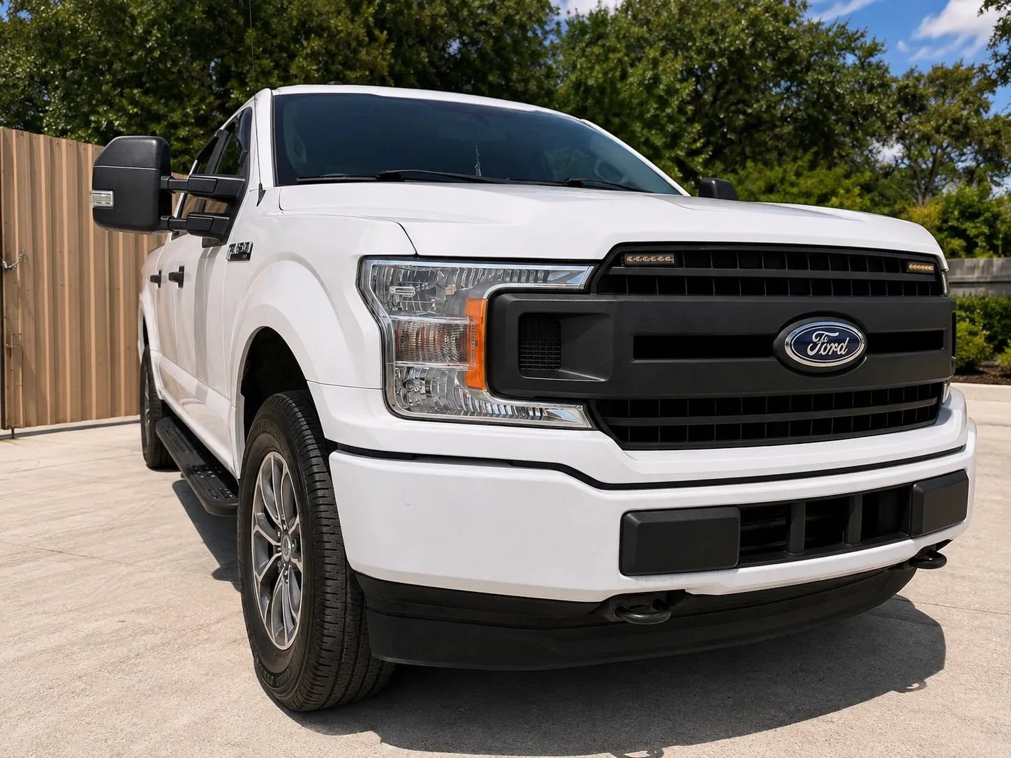 Used 2019 Ford F150 XL w/ XL Power Equipment Group AWD/4WD image 3