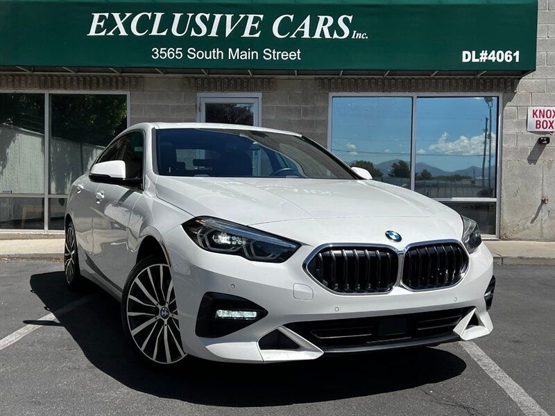 Used 2021 BMW 228i xDrive Gran Coupe w/ Convenience Package AWD/4WD image 1