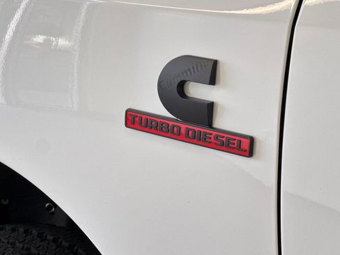 Used 2024 RAM 3500 Big Horn w/ Night Edition image 27