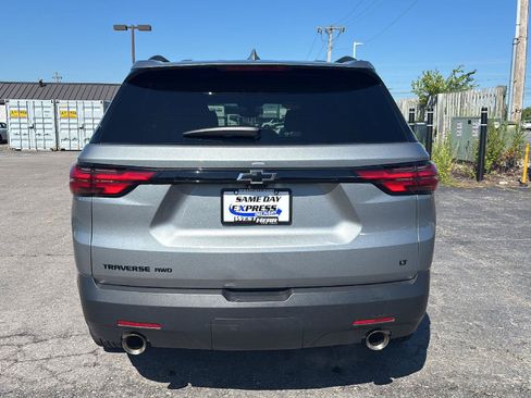 Used 2023 Chevrolet Traverse LT w/ Midnight/Sport Edition AWD/4WD image 6