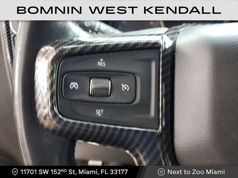 Used 2020 Chevrolet Silverado 1500 LT Trail Boss image 16