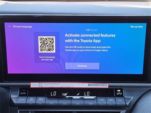 New 2026 Toyota Camry SE image 13