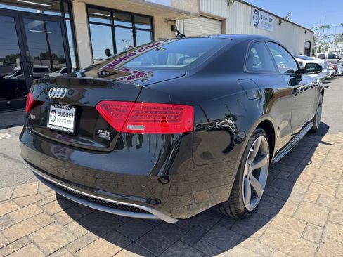 Used 2016 Audi A5 2.0T Premium Plus w/ Technology Package AWD/4WD image 2