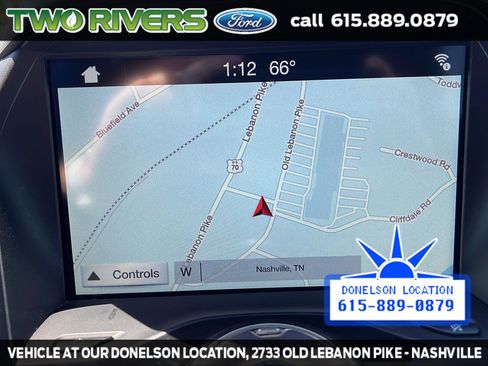 Used 2019 Ford Escape Titanium FWD image 23