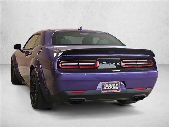 Used 2019 Dodge Challenger SRT Hellcat Redeye RWD image 7
