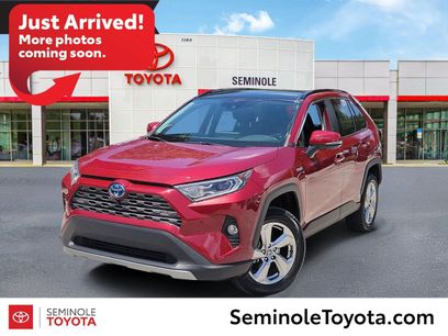 Used 2021 Toyota RAV4 Limited
