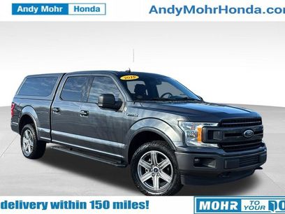 Used 2019 Ford F150 XLT w/ Equipment Group 302A Luxury