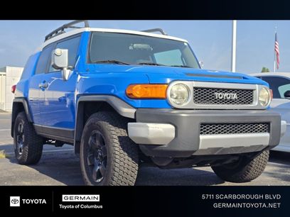 Used 2007 Toyota FJ Cruiser 4WD w/ Upgrade Pkg 1
