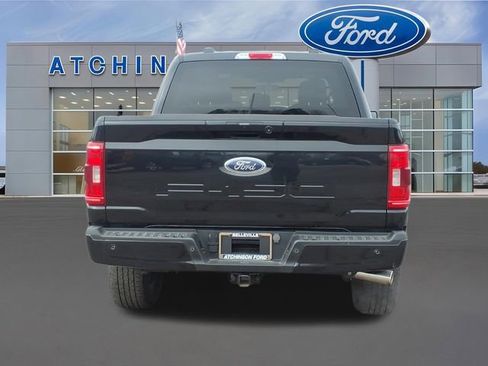 Certified 2023 Ford F150 XLT w/ Equipment Group 302A High image 6