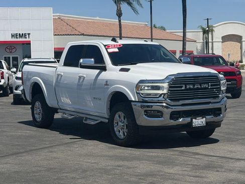 Used 2021 RAM 2500 Laramie AWD/4WD image 3