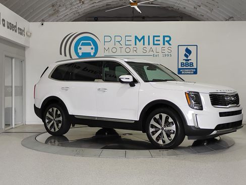 Used 2021 Kia Telluride S image 52