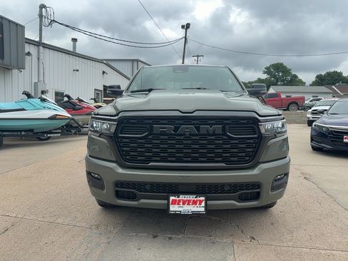 Used 2026 RAM 1500 Big Horn AWD/4WD image 3