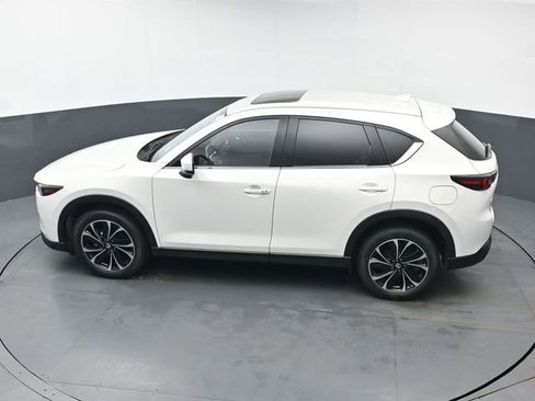 Certified 2023 MAZDA CX-5 AWD 2.5 S w/ Premium Package image 41