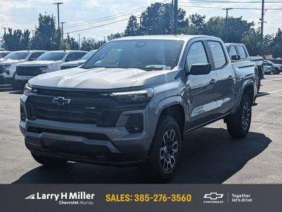 New 2026 Chevrolet Colorado Z71 w/ Technology Package