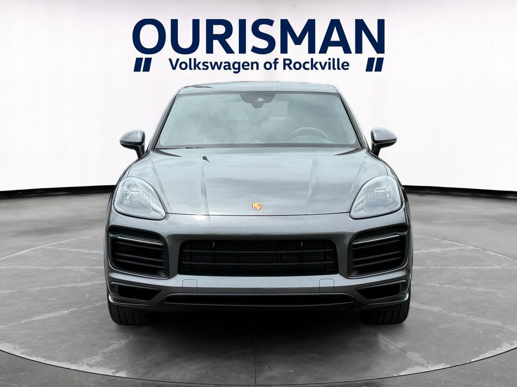 Used 2023 Porsche Cayenne GTS w/ Premium Package AWD/4WD image 8