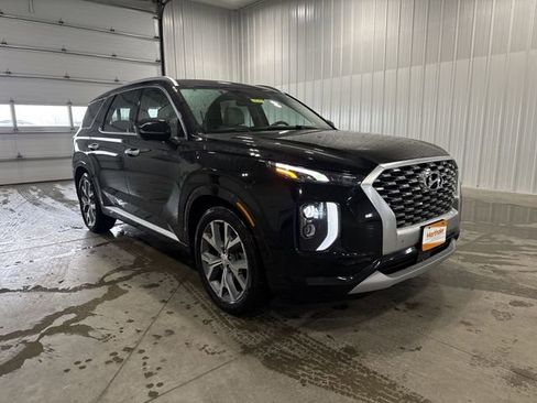Used 2021 Hyundai Palisade Limited image 6
