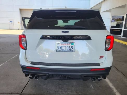 Used 2023 Ford Explorer ST w/ Equipment Group 401A AWD/4WD image 5