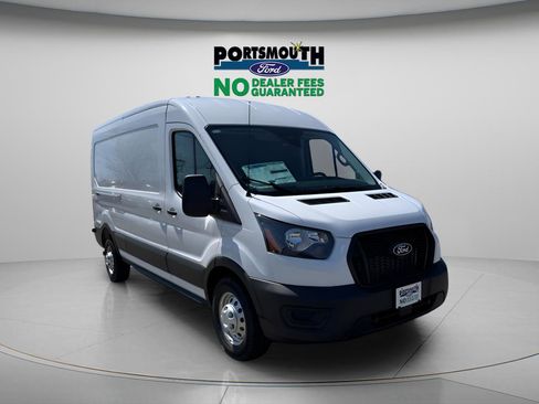 New 2026 Ford Transit 350 148 Medium Roof AWD image 1