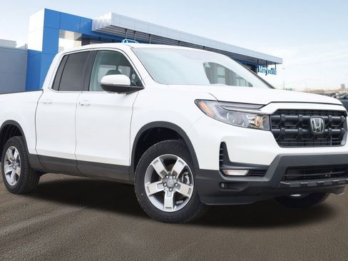 New 2026 Honda Ridgeline RTL image 1