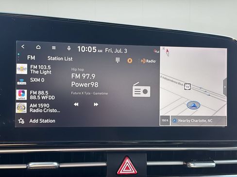 Certified 2023 Hyundai Elantra SEL w/ Convenience Package FWD image 30