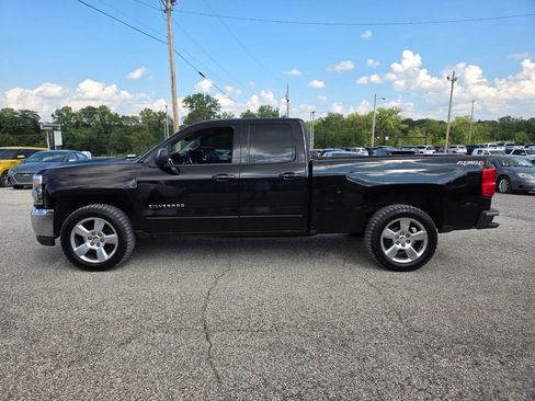 Used 2016 Chevrolet Silverado 1500 LT w/ All Star Edition AWD/4WD image 1
