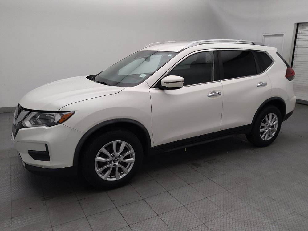 Used 2020 Nissan Rogue SV AWD/4WD image 2