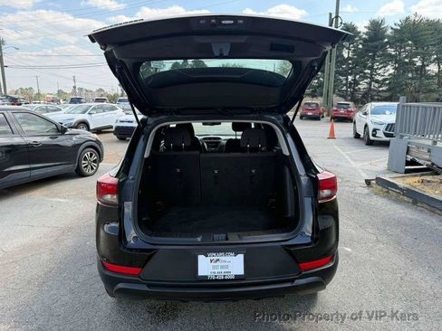 Used 2021 Chevrolet TrailBlazer LS FWD image 21